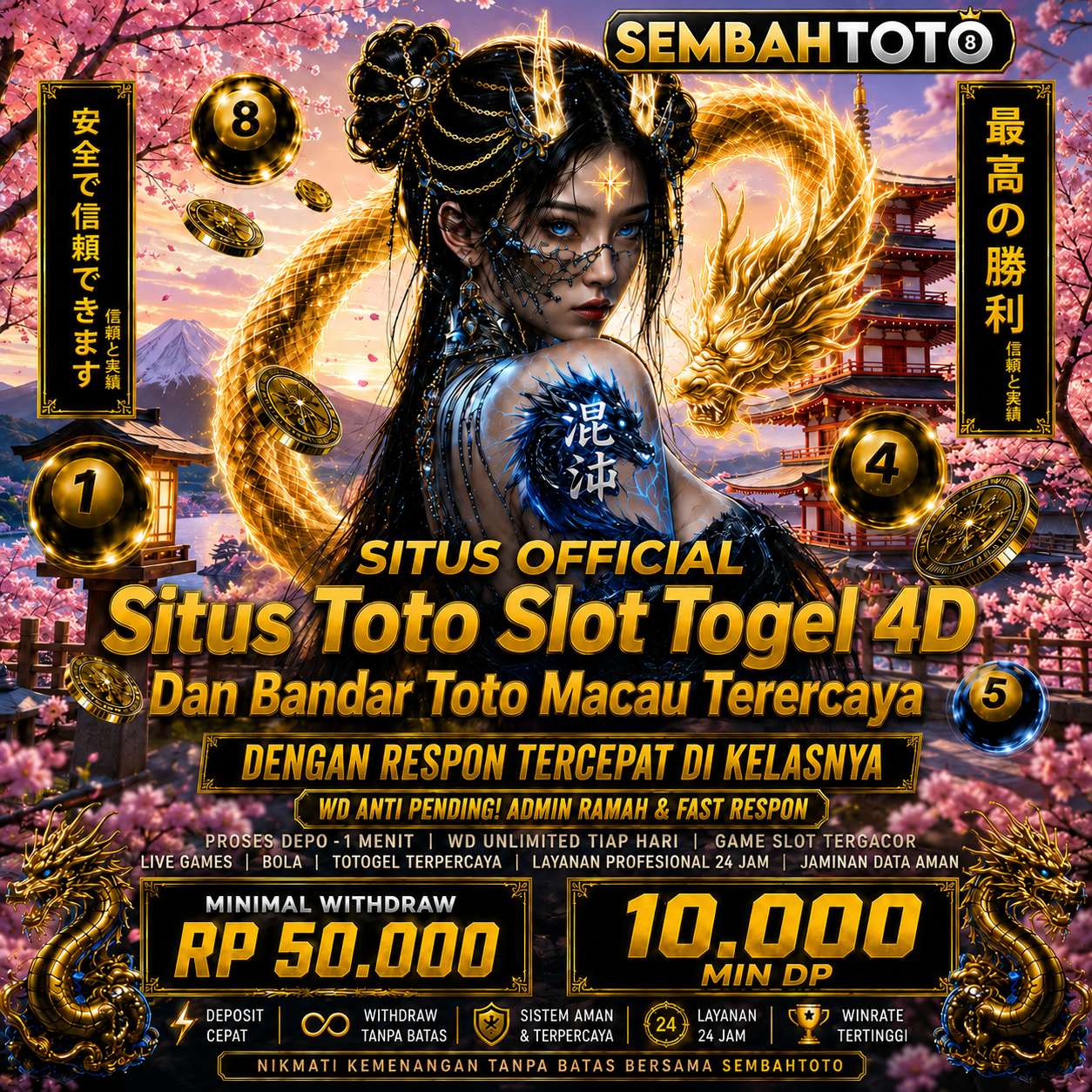 SEMBAHTOTO